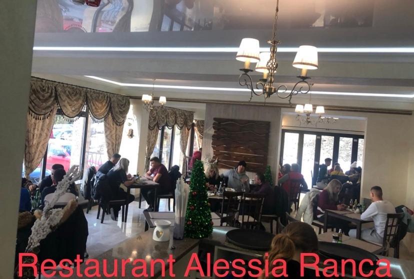 Hotel Restaurant Alessia Рынка Экстерьер фото